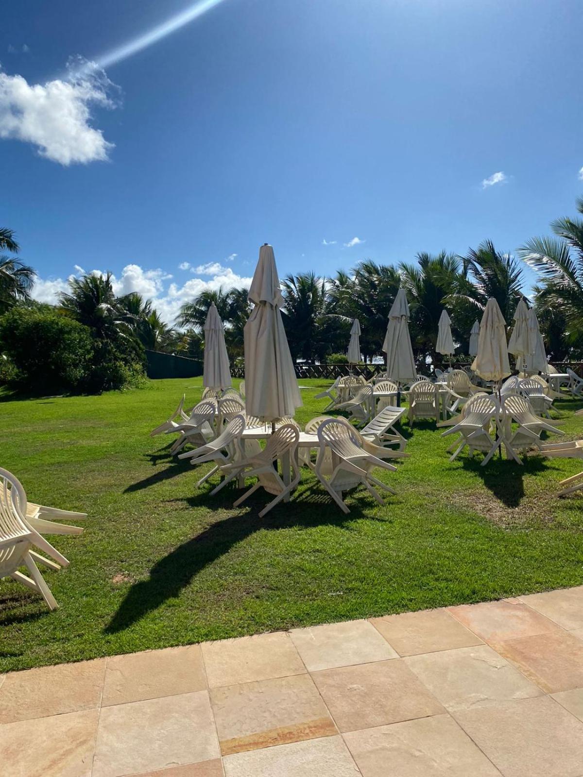 Guarajuba- Pe Na Areia . Condoninio- Genipabu Summer House- O Melhor Condominio Da Regiao Exterior foto